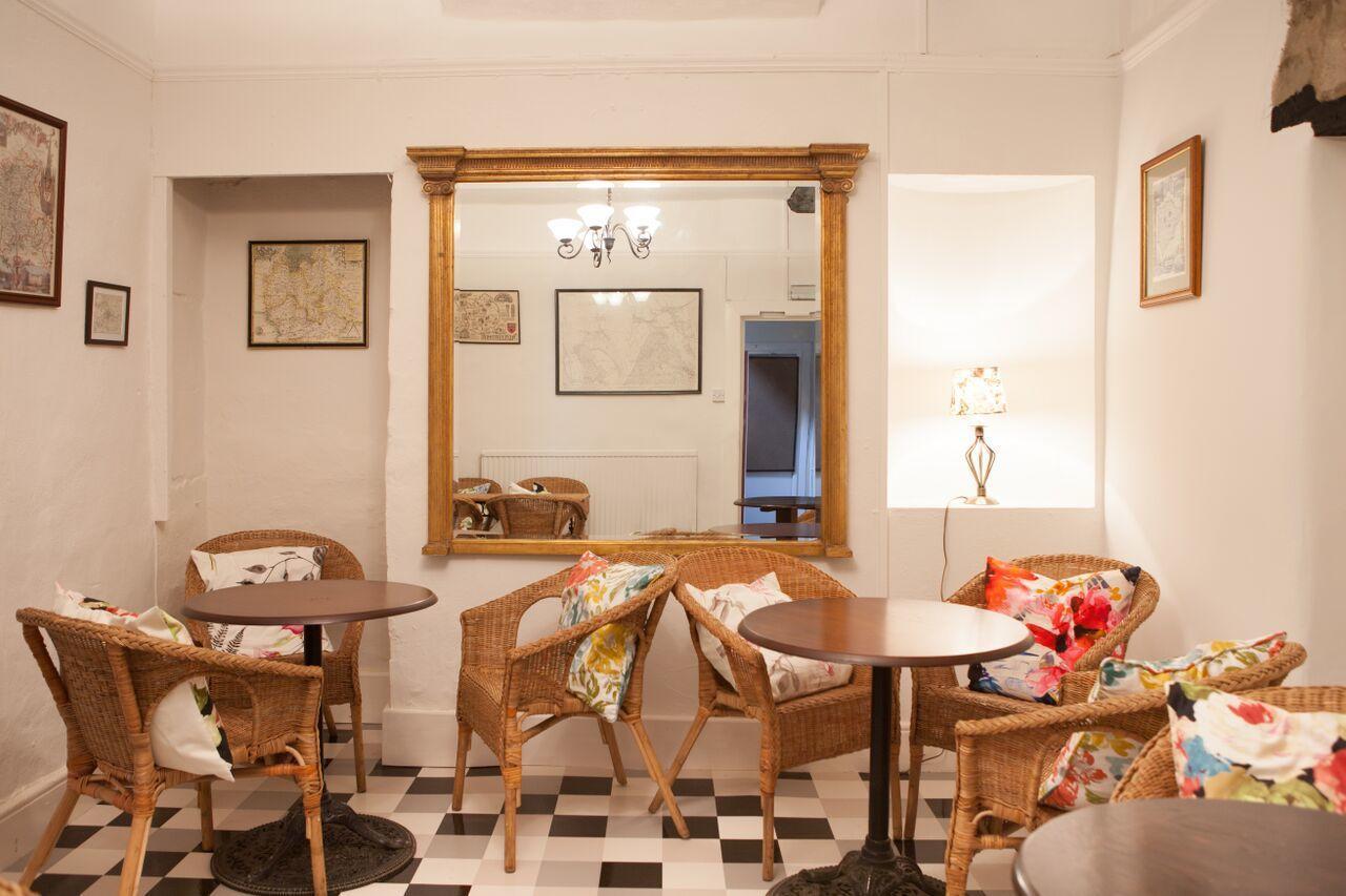 The Crown At Whitchurch Ross-on-Wye ภายนอก รูปภาพ