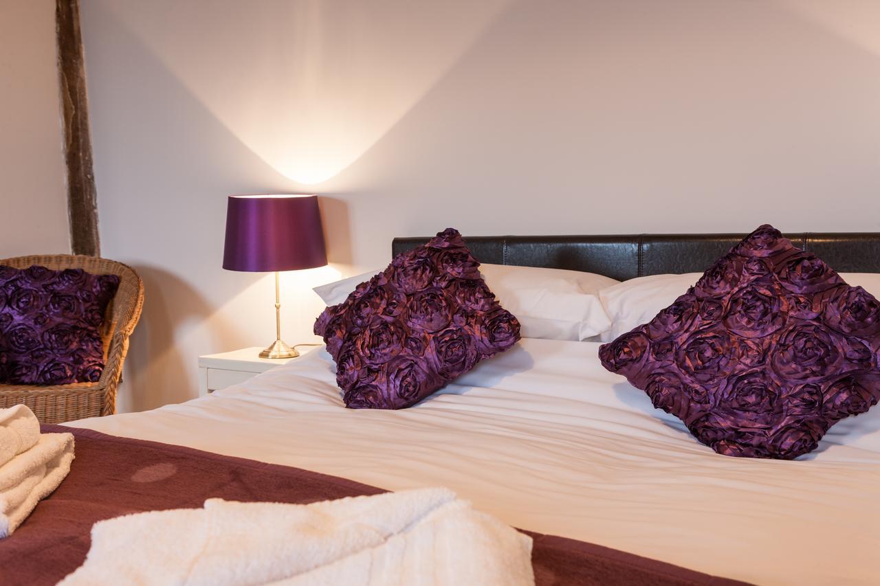 The Crown At Whitchurch Ross-on-Wye ภายนอก รูปภาพ