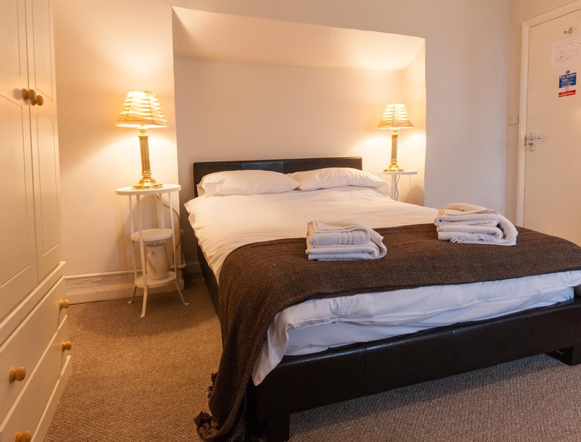 The Crown At Whitchurch Ross-on-Wye ภายนอก รูปภาพ