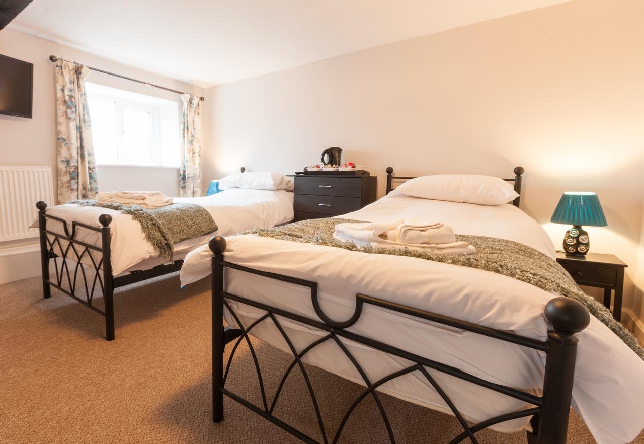 The Crown At Whitchurch Ross-on-Wye ภายนอก รูปภาพ