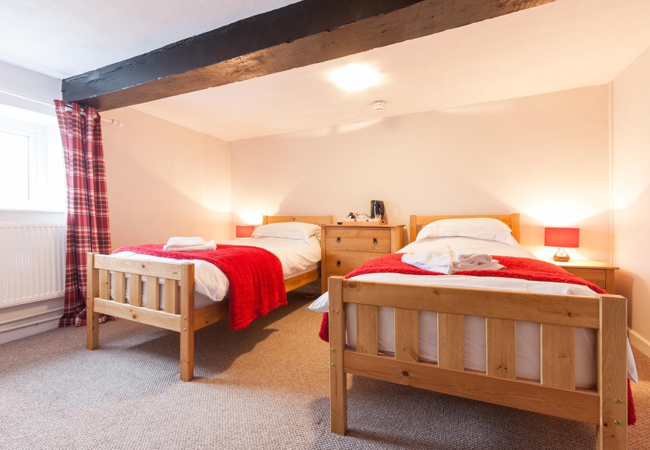 The Crown At Whitchurch Ross-on-Wye ภายนอก รูปภาพ