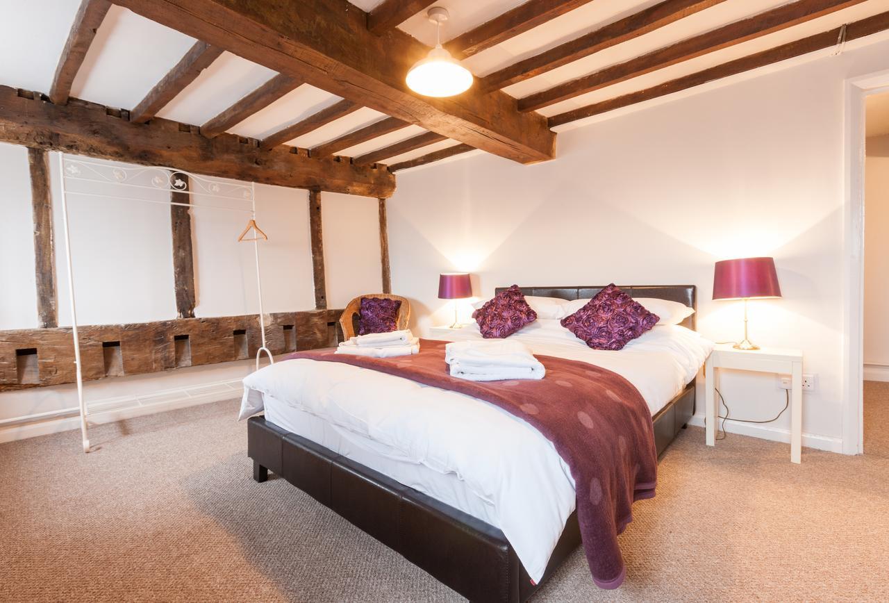 The Crown At Whitchurch Ross-on-Wye ภายนอก รูปภาพ