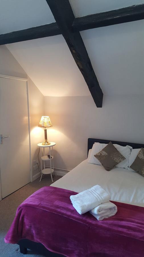 The Crown At Whitchurch Ross-on-Wye ภายนอก รูปภาพ