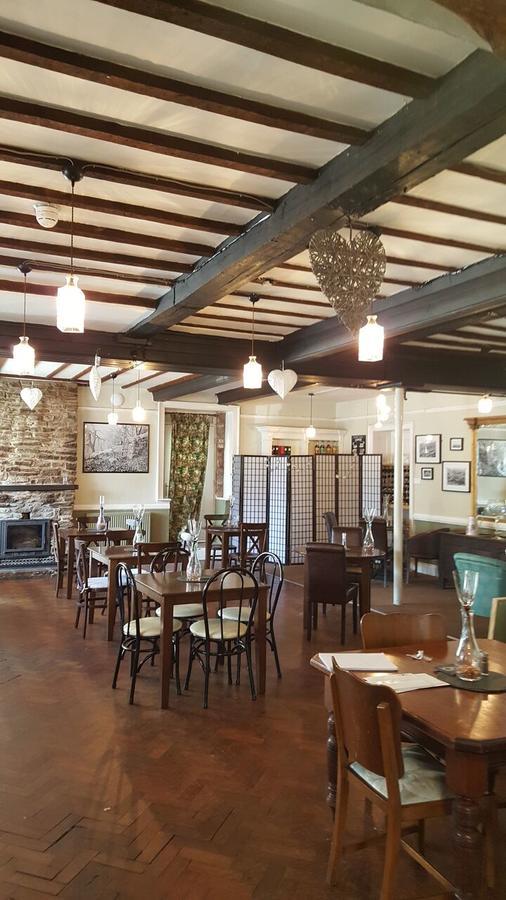 The Crown At Whitchurch Ross-on-Wye ภายนอก รูปภาพ